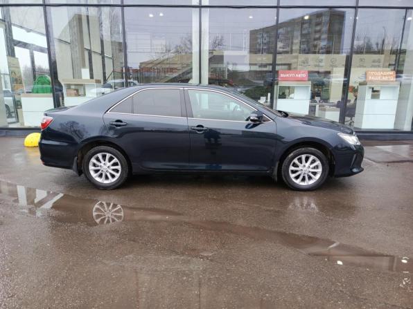 Toyota Camry VII (XV50) Рестайлинг с пробегом 2015 года, цена 1 872 000 рублей, 130284 км, седан, Автокод Объявления