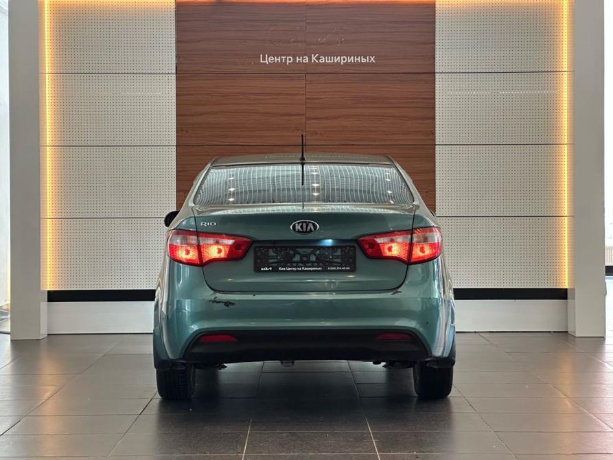 Kia Rio III Челябинск  - изображение 5