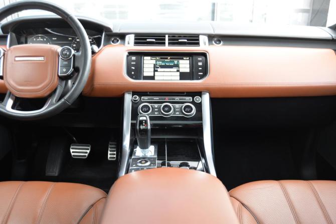 Land Rover Range Rover Sport II с пробегом 2015 года, цена 3 490 000 рублей, 209244 км, внедорожник, Автокод Объявления