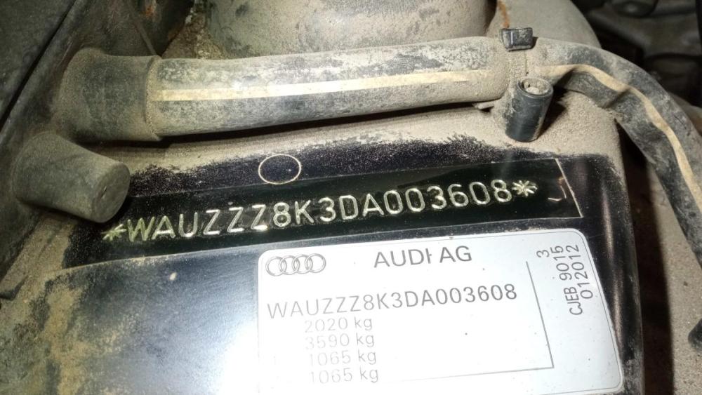 Audi A4 IV (B8) Рестайлинг Санкт-Петербург  - изображение 10