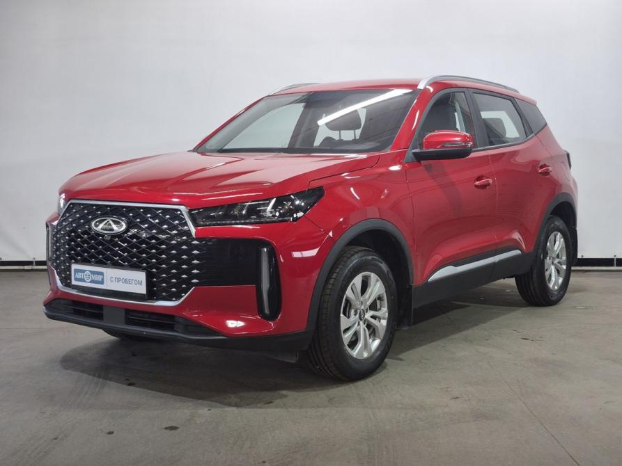 Chery Tiggo 4 I Рестайлинг 2 Ярославль  - изображение 1