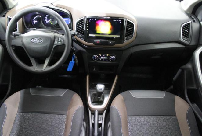Lada (ВАЗ) XRAY I с пробегом 2017 года, цена 850 000 рублей, 99301 км, хэтчбек, Автокод Объявления