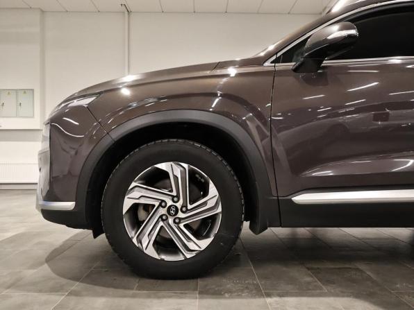 Hyundai Santa Fe IV Рестайлинг с пробегом 2021 года, цена 2 989 000 рублей, 122276 км, внедорожник, Автокод Объявления