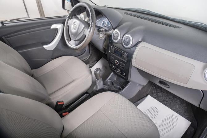 Lada (ВАЗ) Largus I с пробегом 2015 года, цена 689 000 рублей, 118000 км, универсал, Автокод Объявления