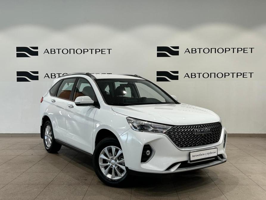 Haval M6 II Санкт-Петербург  - изображение 9