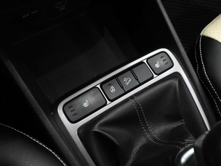 Hyundai Creta I Рестайлинг Екатеринбург  - изображение 15
