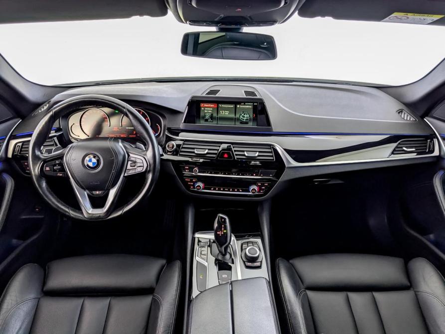 BMW 5 серии VII (G30/G31/G38) Москва  - изображение 13