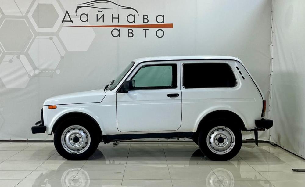 Lada (ВАЗ) 2121 (4x4) I Рестайлинг Воронеж  - изображение 8