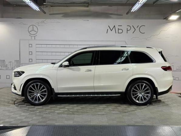 Mercedes-Benz GLS II (X167) с пробегом 2021 года, цена 9 800 000 рублей, 49434 км, внедорожник, Автокод Объявления