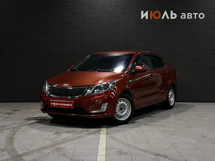 Kia Rio III Челябинск  - изображение 1
