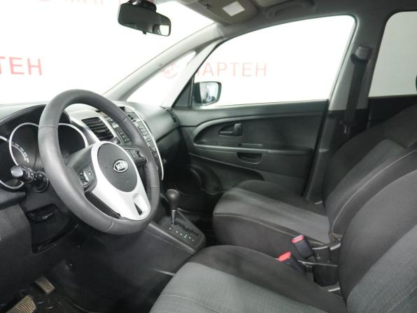 Kia Venga I с пробегом 2012 года, цена 848 000 рублей, 173953 км, компактвэн, Автокод Объявления