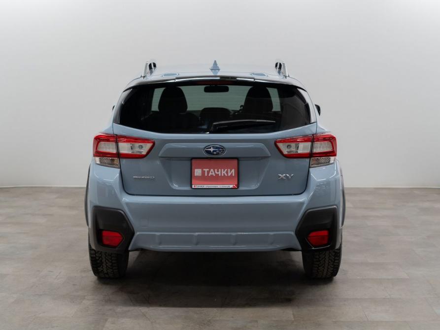 Subaru XV II Красноярск  - изображение 5