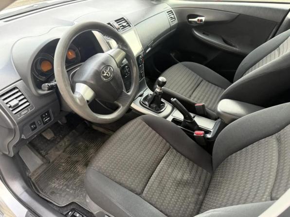 Toyota Corolla X (E140 E150) Рестайлинг с пробегом 2013 года, цена 952 816 рублей, 263800 км, седан, Автокод Объявления