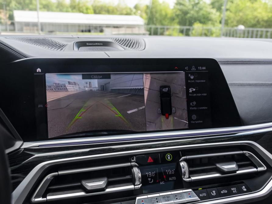 BMW X7 I (G07) Москва  - изображение 16