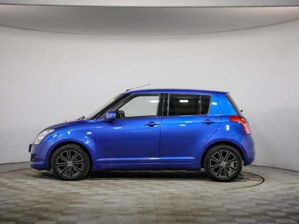 Suzuki Swift III с пробегом 2007 года, цена 599 777 рублей, 283071 км, хэтчбек, Автокод Объявления