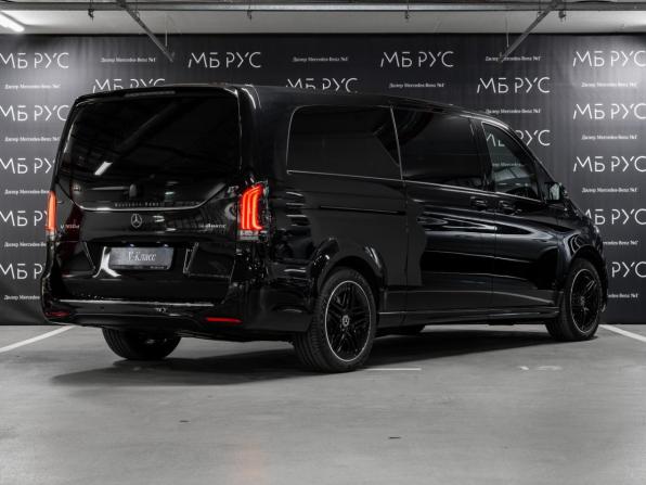 Новый Mercedes-Benz V-Класс III (W447) Рестайлинг 2 2025 года, цена 17 300 000 рублей, минивэн, Автокод Объявления