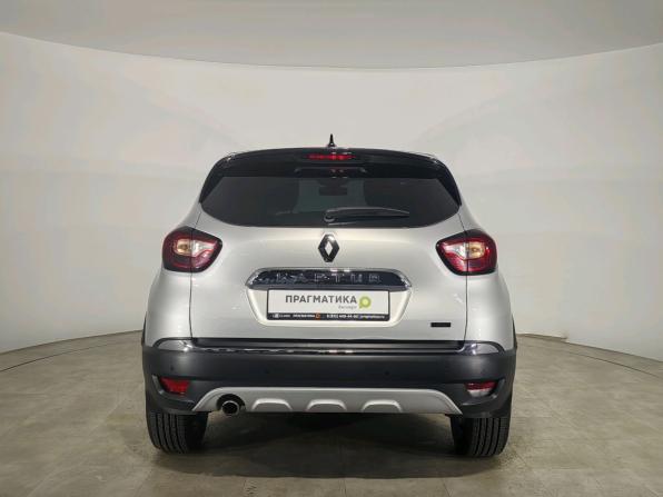Renault Kaptur I Рестайлинг с пробегом 2021 года, цена 1 610 000 рублей, 95718 км, внедорожник, Автокод Объявления