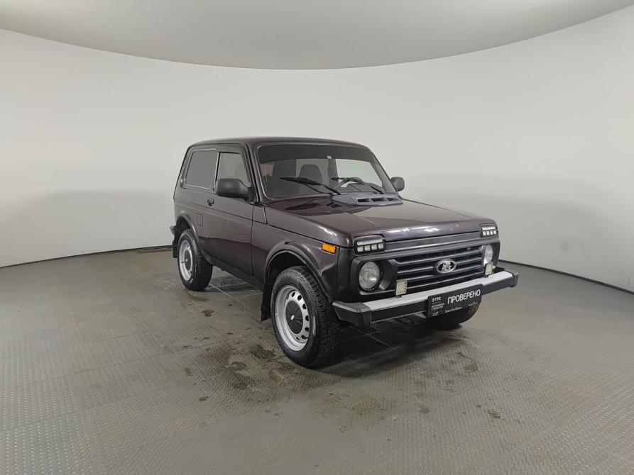 Lada (ВАЗ) 2121 (4x4) I Рестайлинг Уфа  - изображение 3