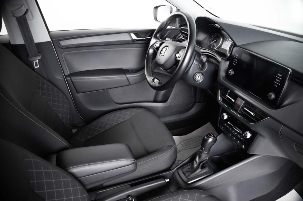 Skoda Rapid II Пермь  - изображение 11
