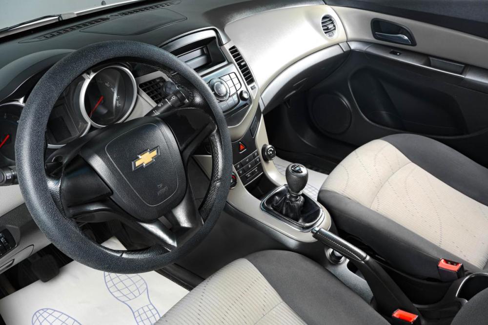 Chevrolet Cruze I Тюмень  - изображение 8
