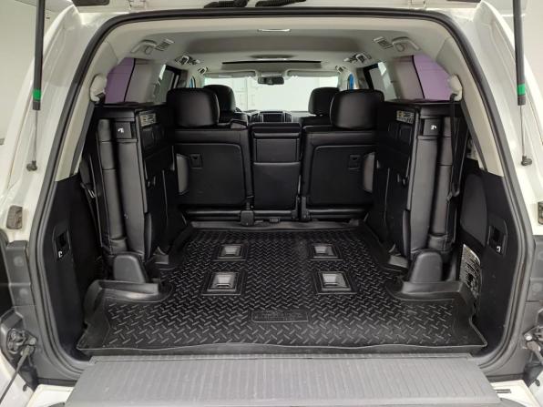 Toyota Land Cruiser 200 Series с пробегом 2011 года, цена 2 577 000 рублей, 304665 км, внедорожник, Автокод Объявления