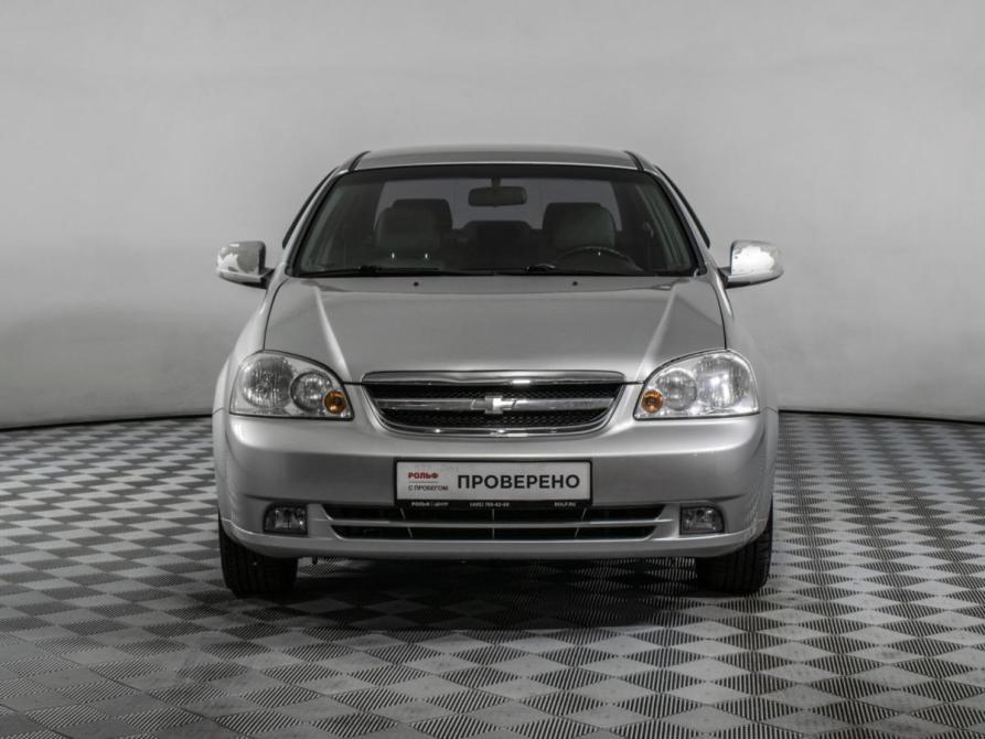 Chevrolet Lacetti I Москва  - изображение 2