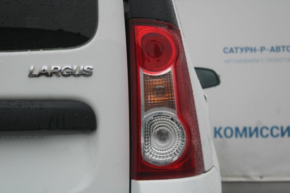 Lada (ВАЗ) Largus I Рестайлинг Пермь  - изображение 8