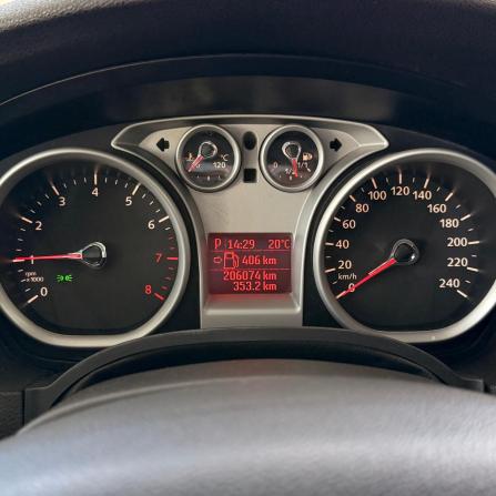 Ford Focus II Рестайлинг с пробегом 2011 года, цена 494 000 рублей, 206074 км, хэтчбек, Автокод Объявления