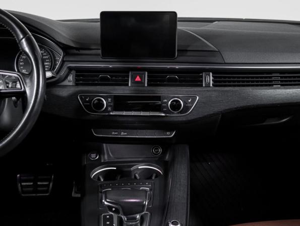 Audi A4 V (B9) с пробегом 2016 года, цена 2 099 999 рублей, 110000 км, седан, Автокод Объявления