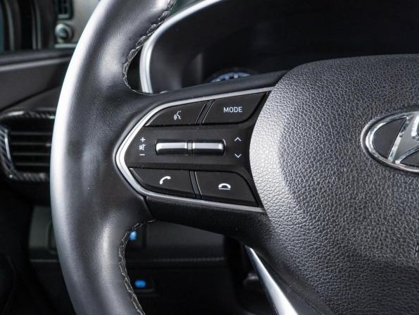 Hyundai Santa Fe IV Рестайлинг с пробегом 2022 года, цена 4 430 000 рублей, 12820 км, внедорожник, Автокод Объявления