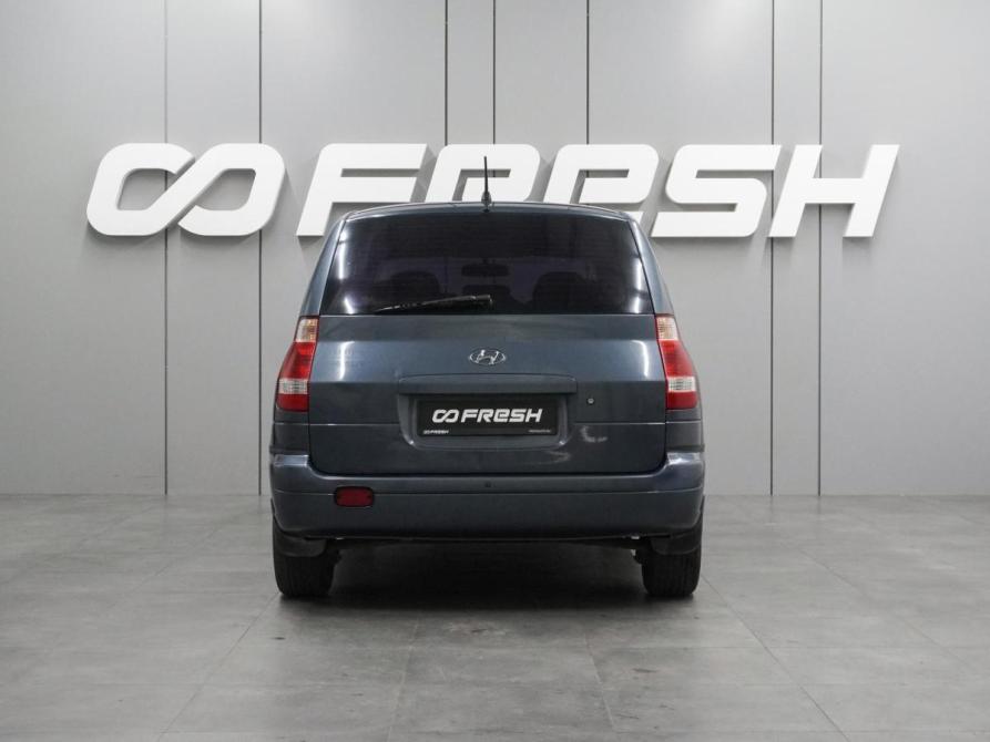 Hyundai Matrix I Рестайлинг Воронеж  - изображение 4