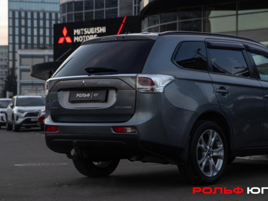 Mitsubishi Outlander III Москва  - изображение 17