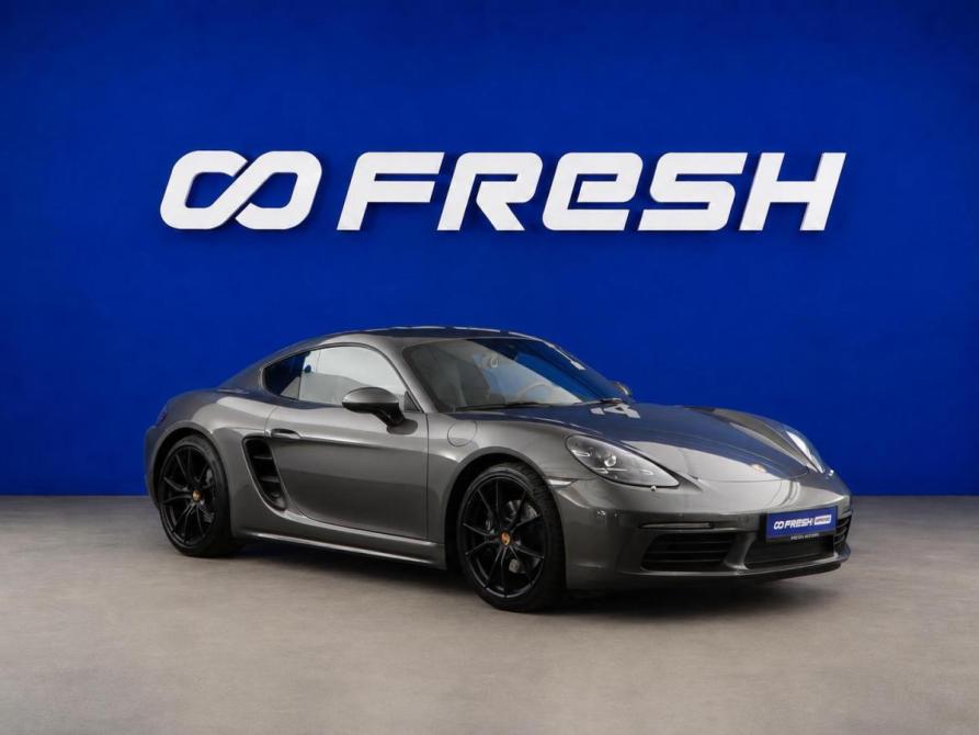 Porsche Cayman III 718 (982) Москва  - изображение 1