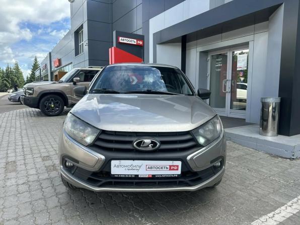 Lada (ВАЗ) Granta I Рестайлинг с пробегом 2019 года, цена 529 000 рублей, 149919 км, седан, Автокод Объявления