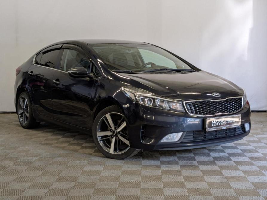 Kia Cerato III Рестайлинг (Classic) Москва  - изображение 3