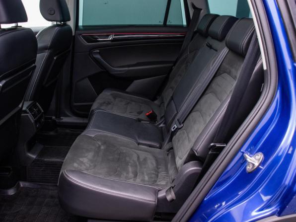 Skoda Kodiaq I с пробегом 2019 года, цена 2 898 000 рублей, 122015 км, внедорожник, Автокод Объявления