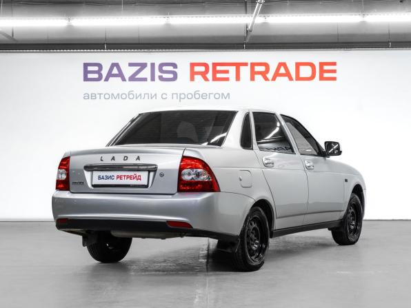 Lada (ВАЗ) Priora I Рестайлинг с пробегом 2017 года, цена 550 000 рублей, 128412 км, седан, Автокод Объявления