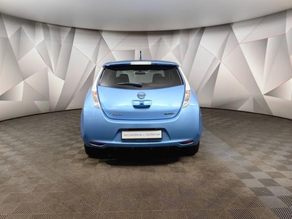 Nissan Leaf I (ZE0/AZE0) с пробегом 2012 года, цена 693 000 рублей, 81105 км, хэтчбек, Автокод Объявления