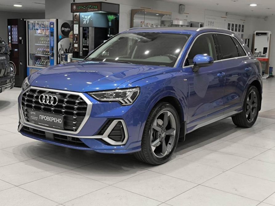 Audi Q3 II (F3) Казань  - изображение 1