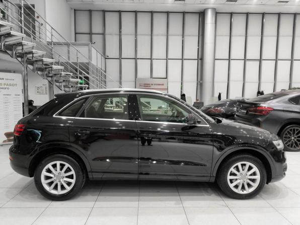 Audi Q3 I (8U) с пробегом 2012 года, цена 1 820 000 рублей, 112315 км, внедорожник, Автокод Объявления