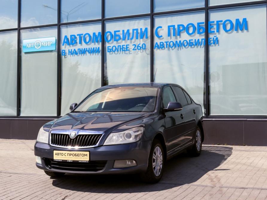 Skoda Octavia II (A5) Рестайлинг Екатеринбург  - изображение 1