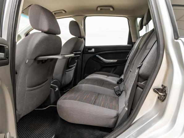 Ford C-MAX I Рестайлинг с пробегом 2007 года, цена 598 000 рублей, 197585 км, компактвэн, Автокод Объявления