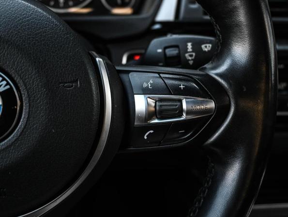 BMW 3 серии VI (F3x) Рестайлинг с пробегом 2016 года, цена 2 579 000 рублей, 118608 км, седан, Автокод Объявления
