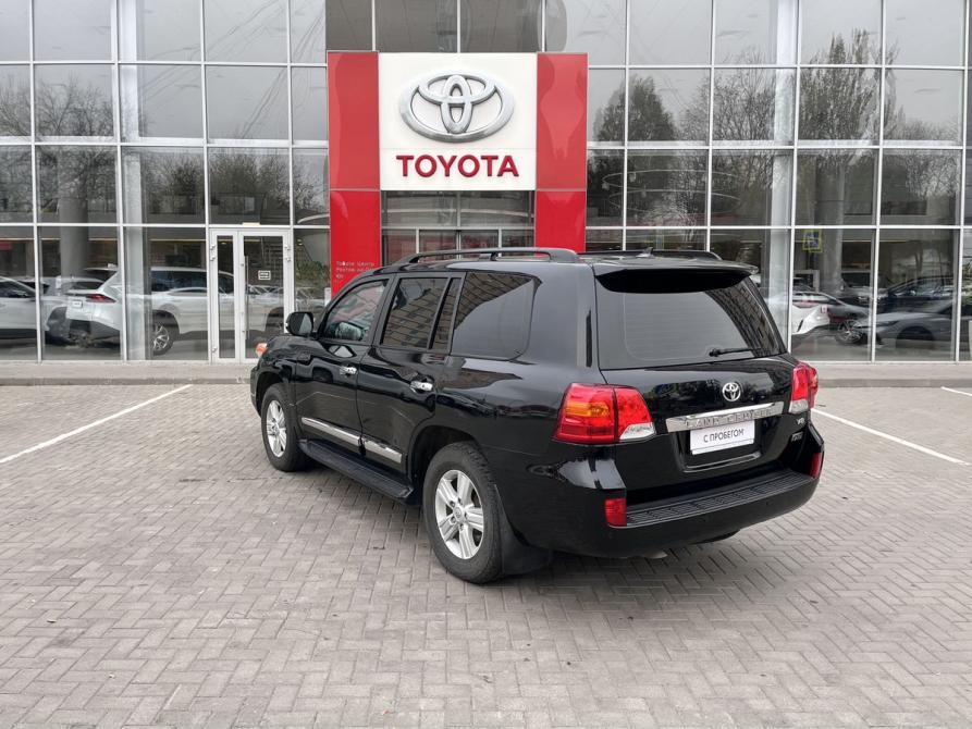 Toyota Land Cruiser 200 Series Рестайлинг 1 Ростов-на-Дону  - изображение 7