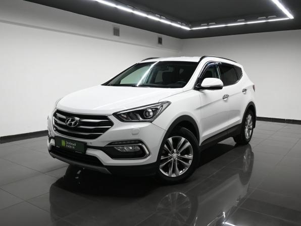 Hyundai Santa Fe III Рестайлинг с пробегом 2015 года, цена 2 295 000 рублей, 143985 км, внедорожник, Автокод Объявления