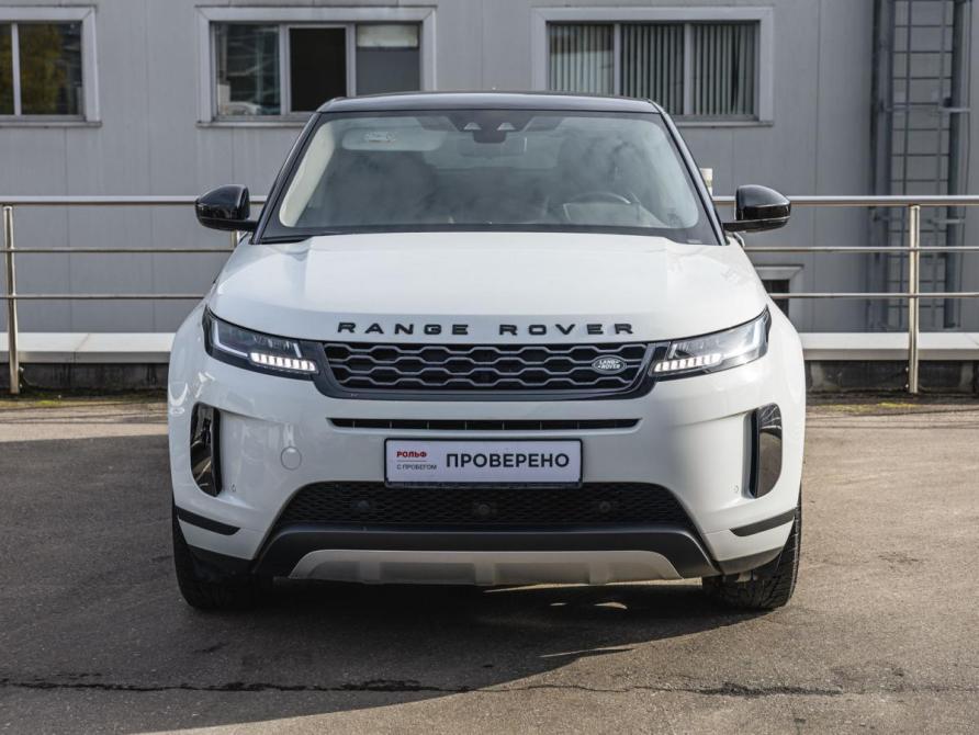 Land Rover Range Rover Evoque II Москва  - изображение 2