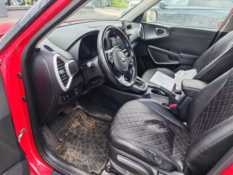 Kia Soul III Санкт-Петербург  - изображение 5