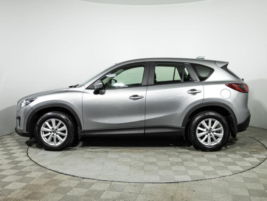 Mazda CX-5 I Санкт-Петербург  - изображение 8