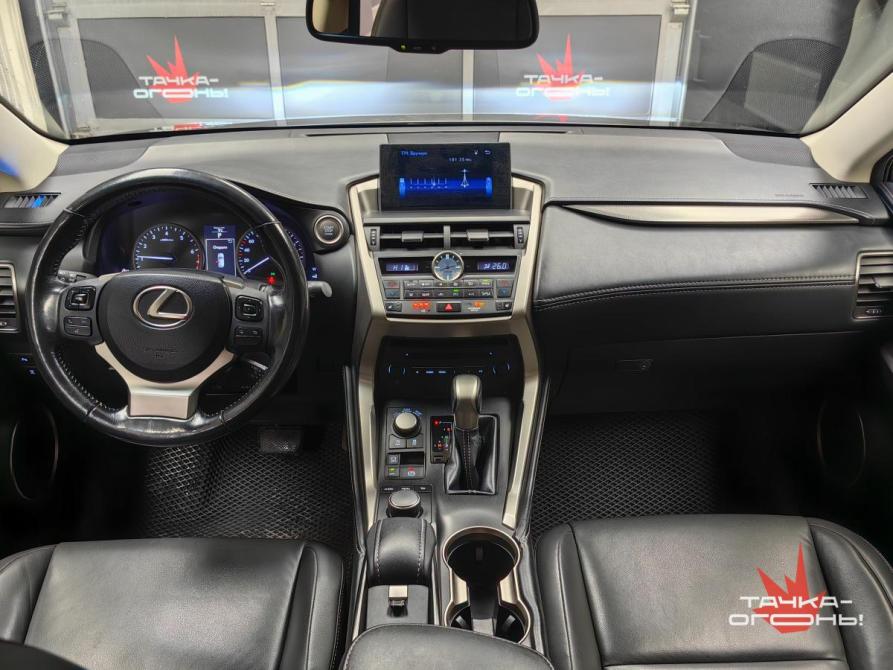 Lexus NX I Пермь  - изображение 8