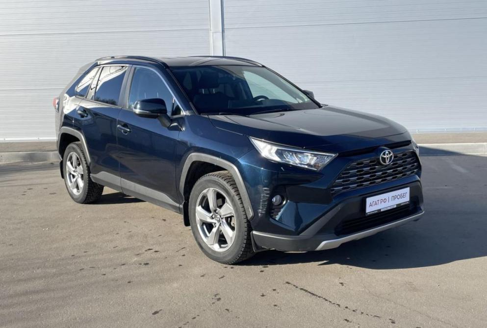 Toyota RAV4 V (XA50) Иваново  - изображение 1